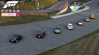 G Mochi Kei Circuit - SKYARKZ23 - Forza Horizon 6 / FH6 Event Lab World Builder