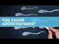 Что такое азооспермия?