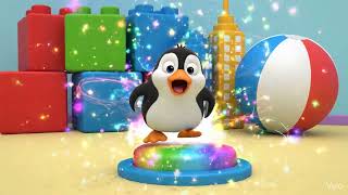 Pingu Got Smaller Instead Of Bigger Tiny Pingu