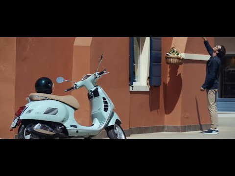 Piaggio Group -  On the road again