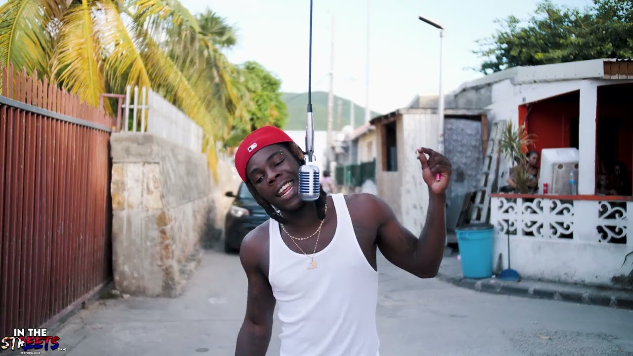 Trill Mike - Crucify Me If I'm Wrong | In The Streets [SXM] Performance 🎙