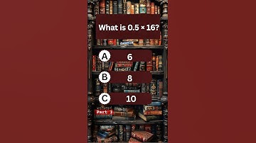 Easy math quiz. Can you solve !?💁99% FAIL This Simple Math Quiz! 🧠❌