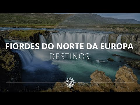 Vídeo: Cabines de cruzeiros épicos noruegueses