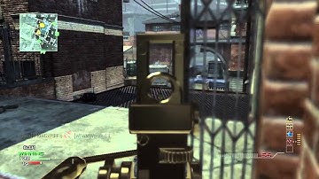 Call of Duty: Modern Warfare 3 [M.O.A.B With Every Gun, M60E4] - Ep. #20