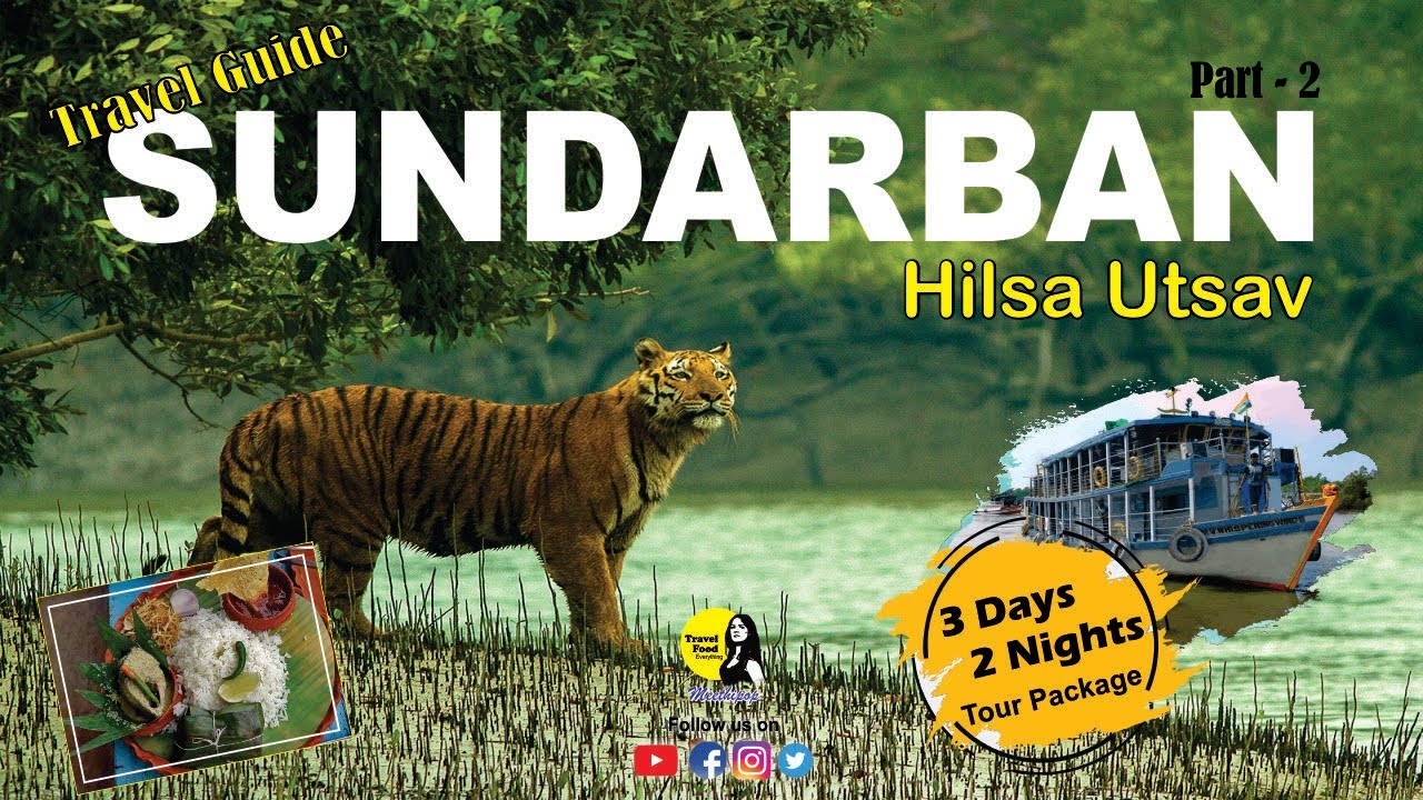 Sundarban Tour | 2 nights 3 days Sundarban tour package from kolkata | Hilsa Festival 2022 #travel