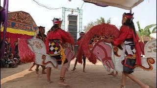 samboyo putri laskar Budoyo Mudo feat Gaul Budoyo 32polos