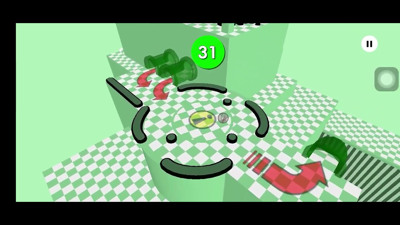 Marble race hamsterball'nt v6.9 gameplay no commentary