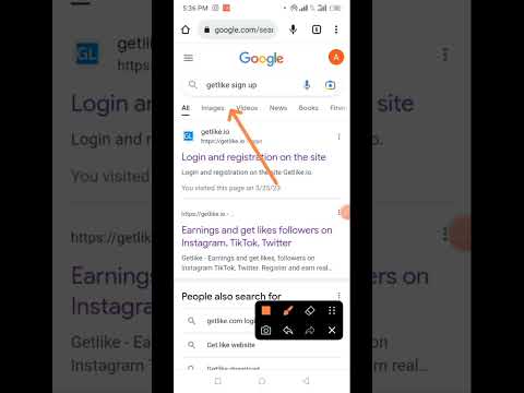 Getlike real earning website | How to make money online | full video on a channel
