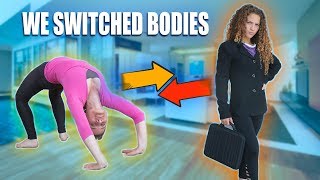 I SWITCHED LIVES WITH MY MOM!!!