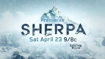 Sherpa Sneak Peek
