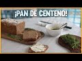 ROGGENBROT ARTESANAL *RECETA PASO A PASO*