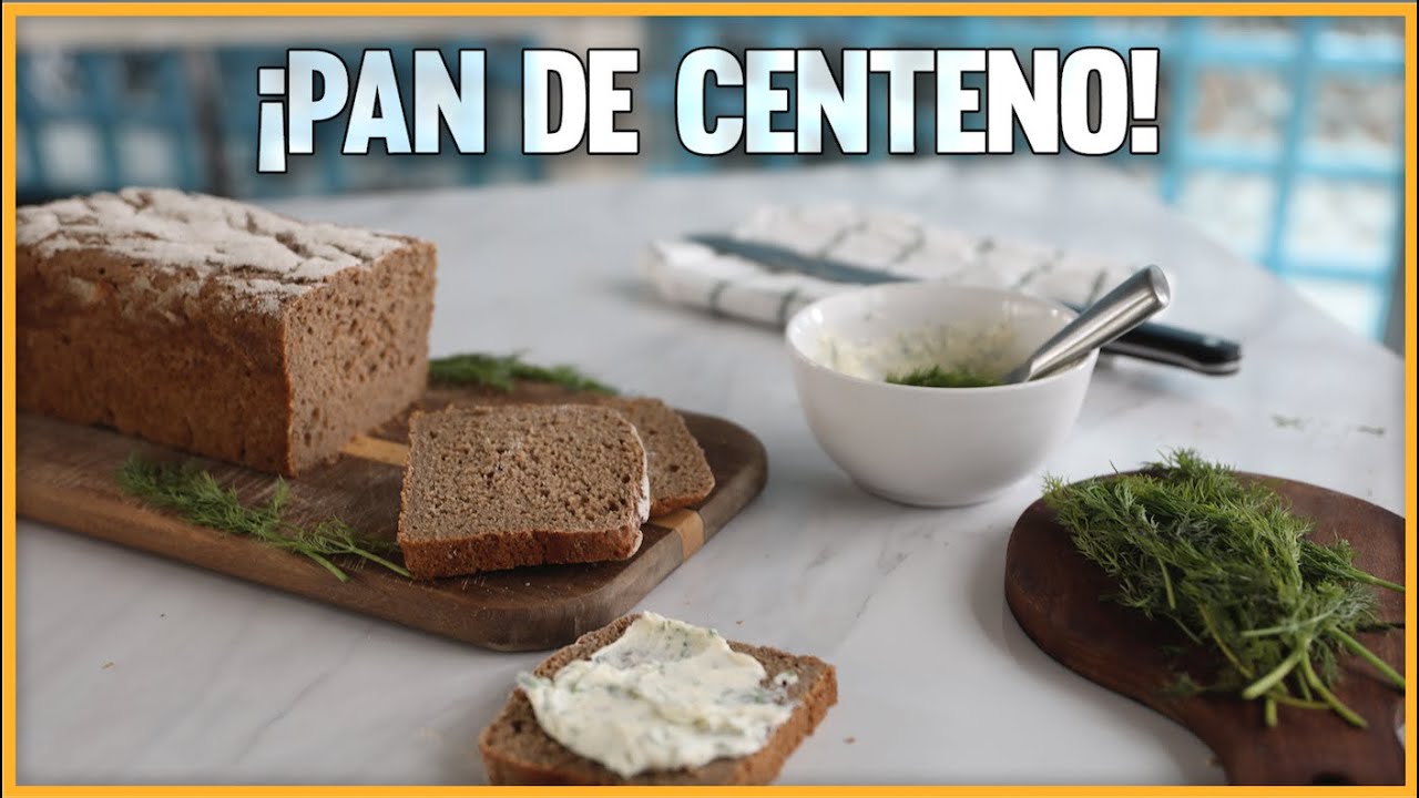 ROGGENBROT ARTESANAL *RECETA PASO A PASO*