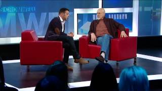 James Cromwell On George Stroumboulopoulos Tonight Interview