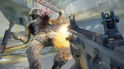 Agent Commando Android Gameplay