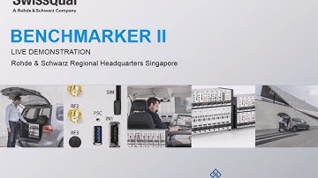 SwissQual Diversity Benchmarker II