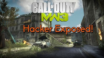 @InfinityWard Hacker Exposed - Aatiro | Modern Warfare 3