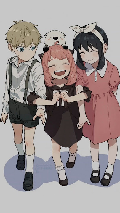 SPY x FAMILY ⭐💫✨ #anime #spyxfamily