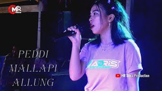 Lagu Bugis Sedih Viral 'II Peddi Mallapi Allung II' Biduan Cantik Suci Setiani~ Adris Music Electone