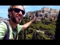 Greece Travel: How Expensive is ATHENS? & City Tour