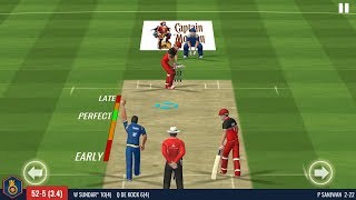 RCB Epic Cricket (by Nazara Games) Android Gameplay [HD] screenshot 3