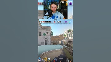 When a Valorant Player picks up a CS2 Awp!