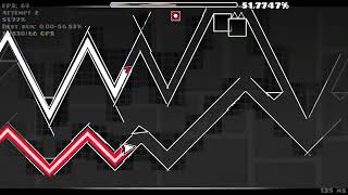 Impossible level SILENT EPISODE by themrqqlsss (me) Geometrysh