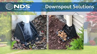 NDS Downspout Solutions