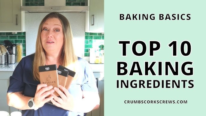 10 Essential Baking Tools and Utensils for Beginners - A Baking