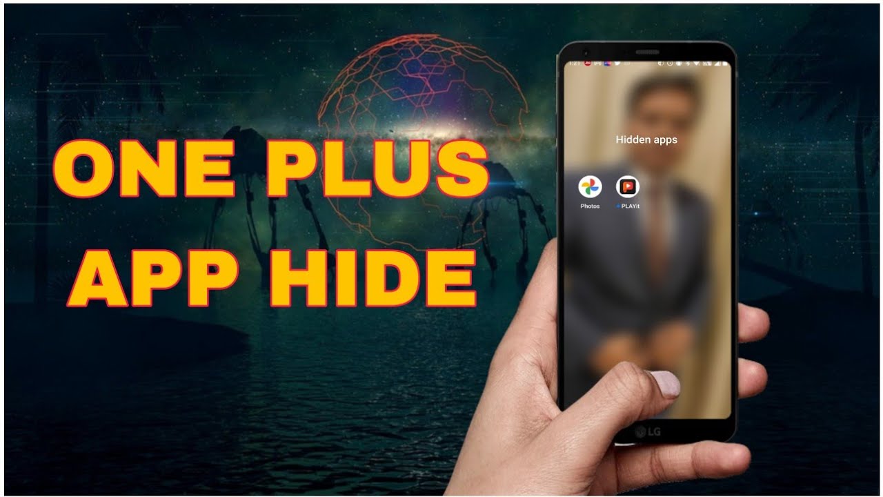 How To Find Hiden App In Android Phone How To Hide Apps In OnePlus 
