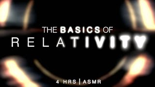The Basics Of Relativity Light Speed, Time Dilation, And The Expanding Universe Asmr