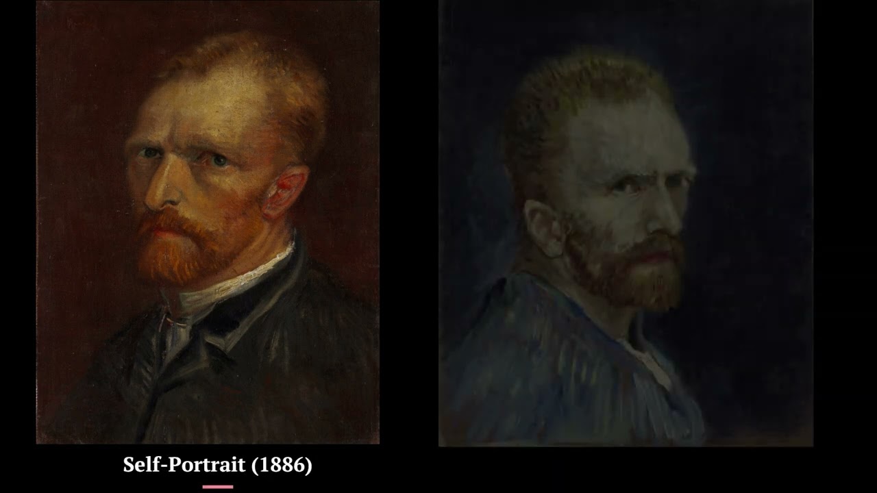 Watch Vincent van Gogh - "What is on your mind?" on YouTube Watch Vincent van Gogh - "What is on your mind?" on YouTube