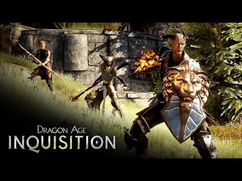 DRAGON AGE™: INQUISITION Gameplay Features – Das Kampfsystem