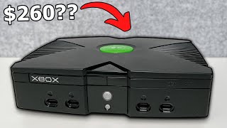 I Bought a 'Refurbished' OG Xbox from DKOldies... for $260??