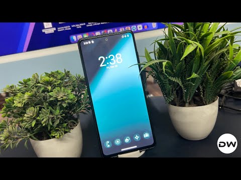 YouTube video