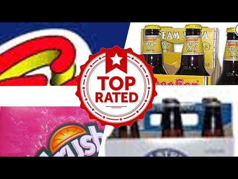 The Best Cream Soda Brands