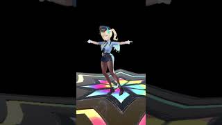 Space Diva Idol Singing To You