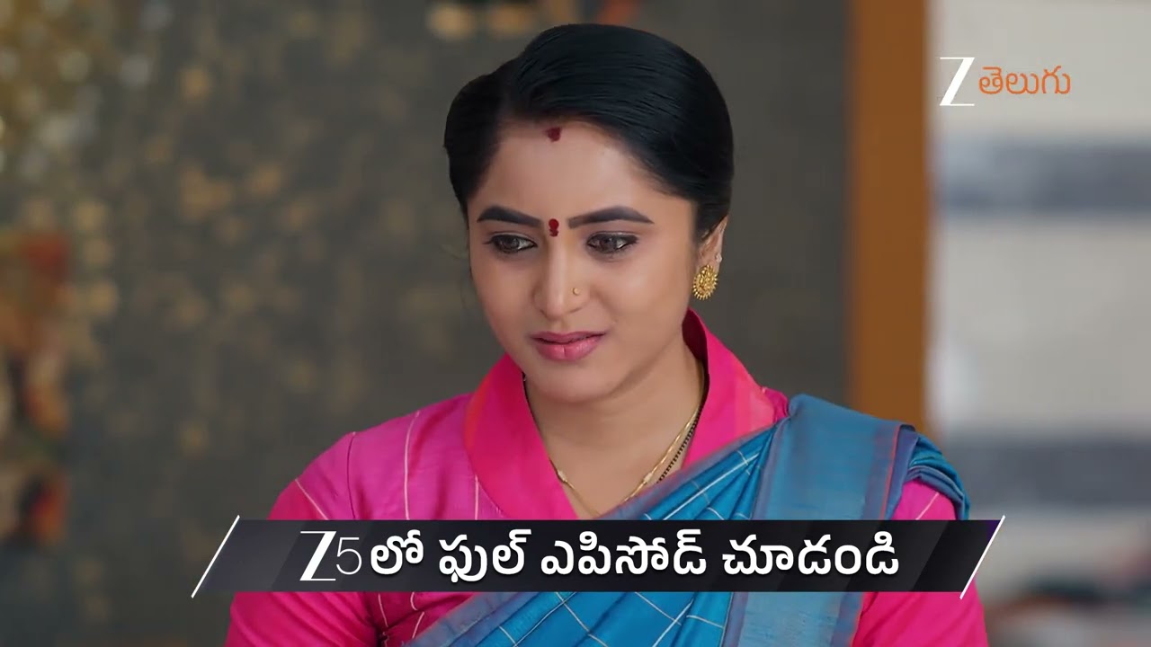 Meghasandesam | Ep - 572 | Preview | Mar 09 2026 | Zee Telugu