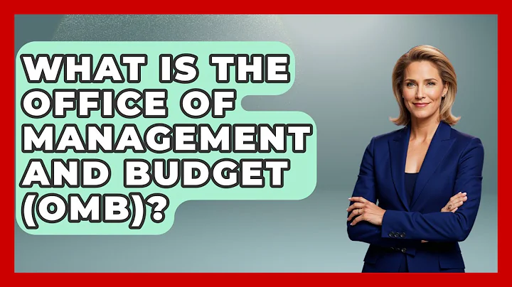 What Is The Office Of Management And Budget (OMB)? - The Right Politics