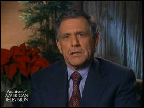 Leslie Moonves Interview Part 1 of 5 - EMMYTVLEGENDS.ORG - Leslie Moonves Interview Part 1 of 5 - EMMYTVLEGENDS.ORG