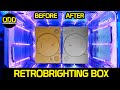 Making the Ultimate Retrobrighting Box