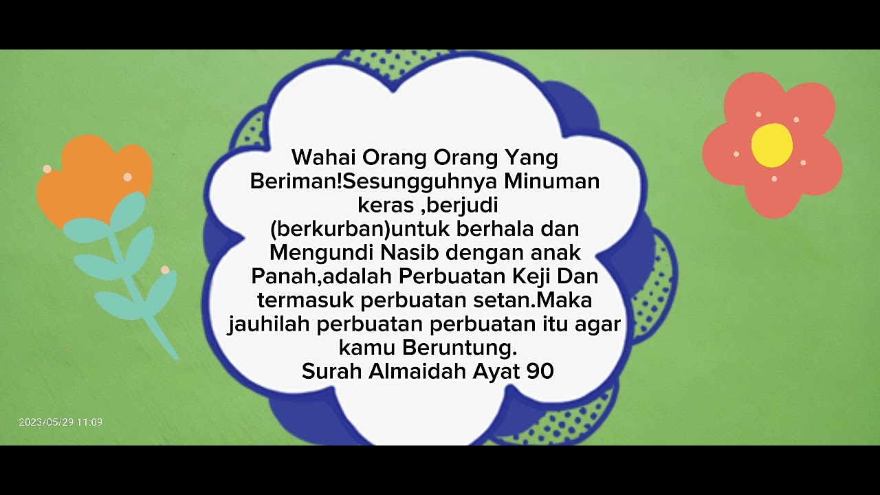 arti-surah-almaidah-ayat-90-jauhi-perbuatan-setan-agar-beruntung