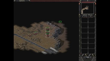 Command & Conquer Tiberian Sun Nod Mission 7 Salvage Operation