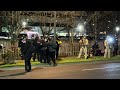 Violent confrontations, arrests at Saturday protest