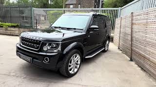 2016(16) Land Rover Discovery 4 3.0 SD V6 Landmark Auto 4WD Euro 6 (s/s) 5dr FOR SALE
