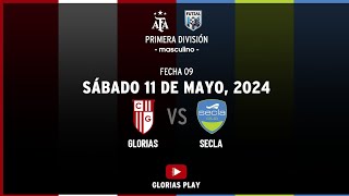 9na Fecha. Glorias vs SECLA | 1ra división