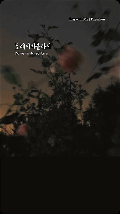 Download lagu Pagaehun - Play With Me | #lyrics #shorts #fyp
