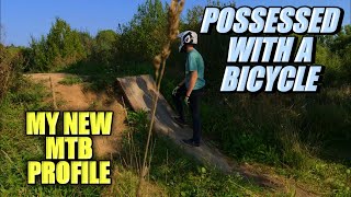 DarkSide of MTB-Possessed with a bicycle 2021 | MTB PROFILE