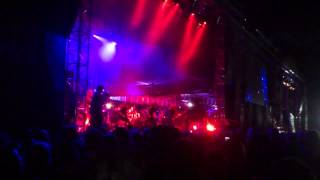 Satyricon - Possessed (Live @ Brutal Assault 2014)