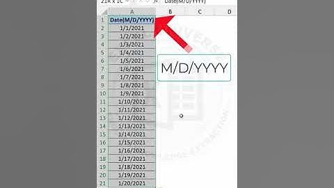 #Shorts | How to correct date format in excel | Date format Problem in Excel