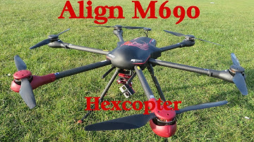Align M690 Drone